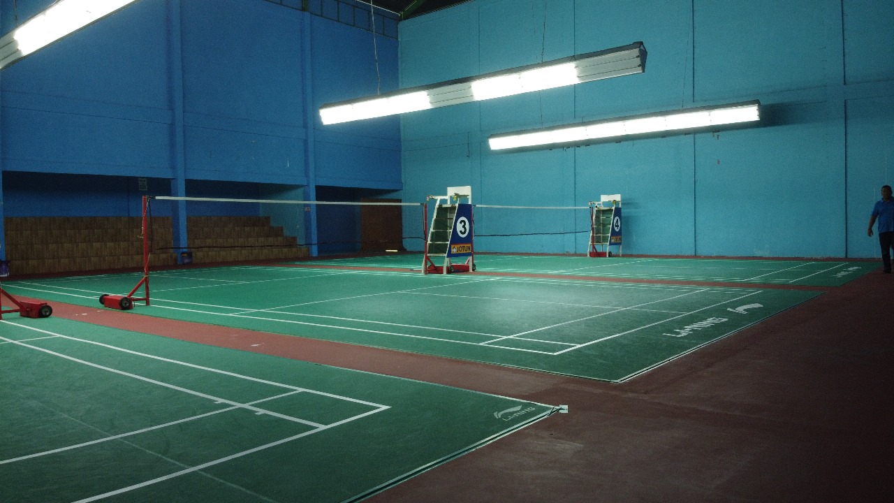 Fantasi Badminton Center