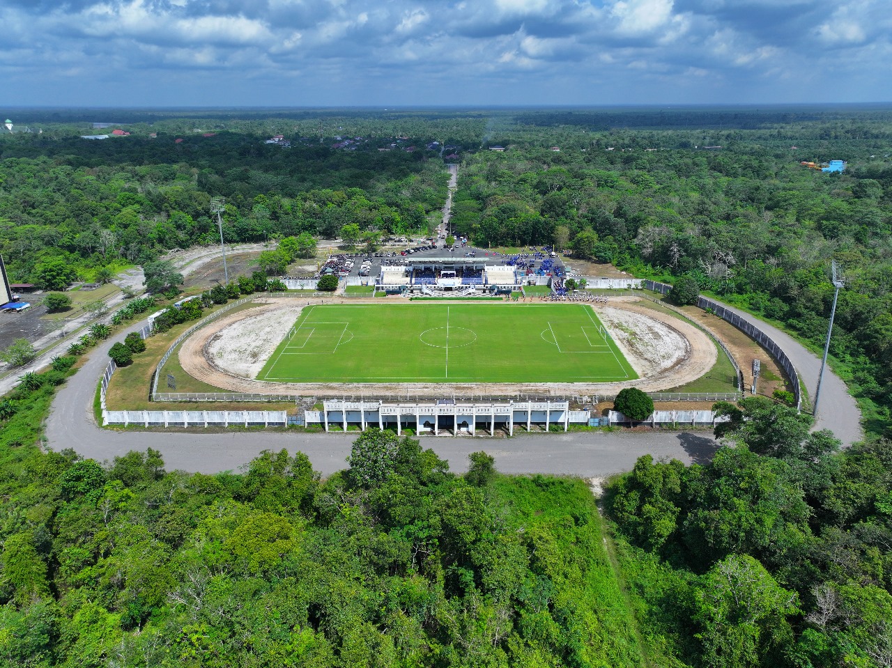 Stadion Sultan Ismail
