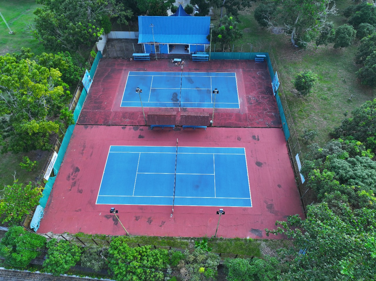 Tenis Lapangan