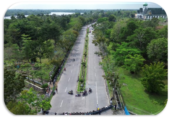 Sirkuit Non Permanen Panglima Ghimbam